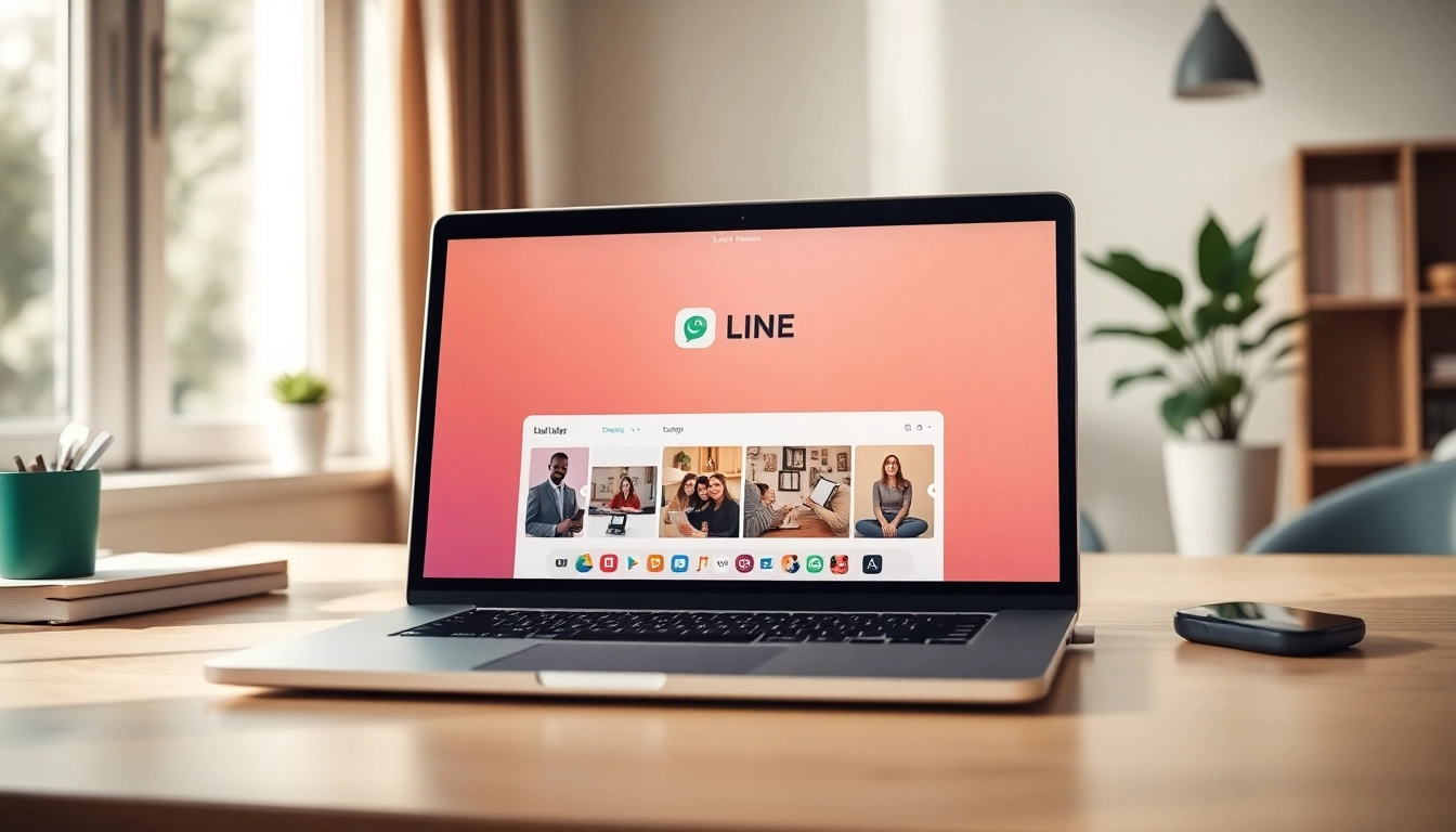 How to Effectively Download LINE for PC: A Complete Guide