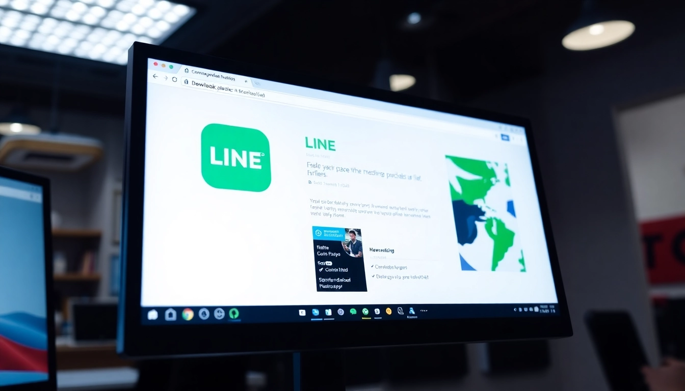 Effortlessly Download LINE for PC: Your Guide to line下载電腦版