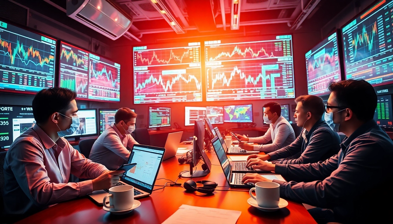 The Ultimate Guide to Tradings: Master the Art of Financial Success