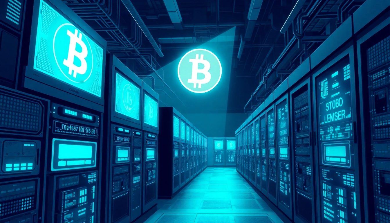 The Definitive Guide to Bitcoin Mining: How to Start and Succeed