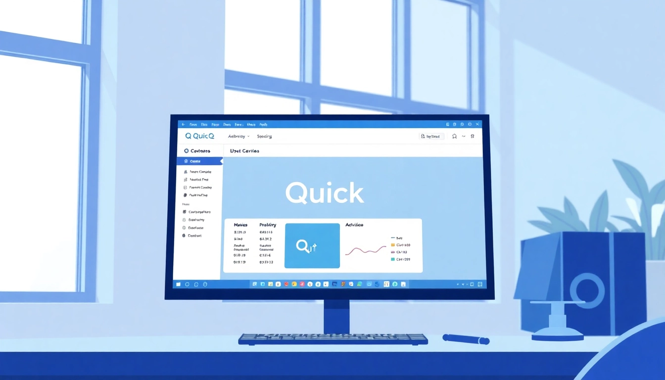 Essential Guide to quickq电脑版下载: Features, Benefits, and Installation Tips