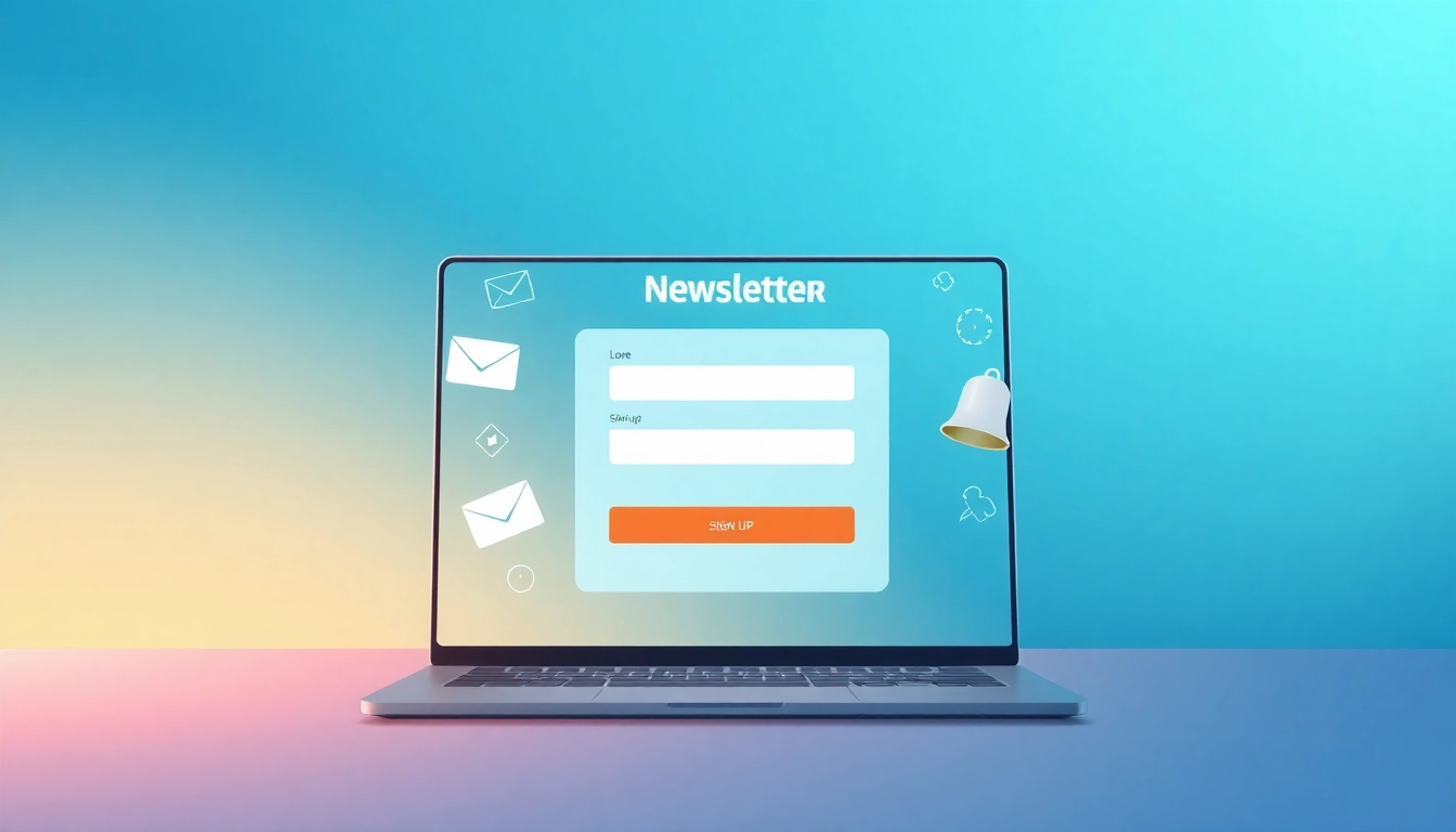 The Ultimate Guide to Newsletter Signup: Boost Engagement Effectively