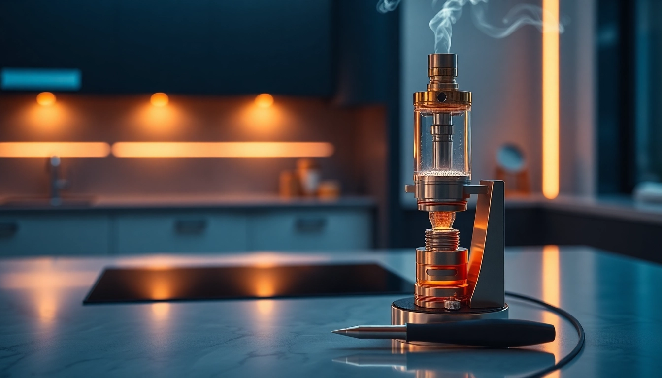 The Ultimate Guide to Electric Dab Rig Essentials
