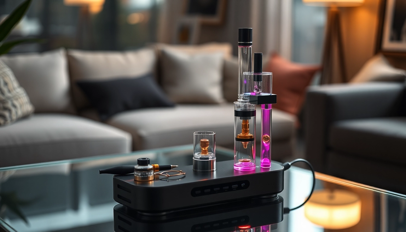 The Ultimate Guide to Electric Dab Rigs: Discover Your Perfect Match